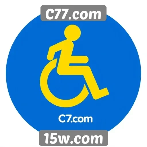 Acessibilidade em C77.com e seu impacto na experiência