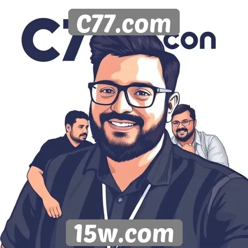 Entrevista com desenvolvedores sobre experiências em C77.com