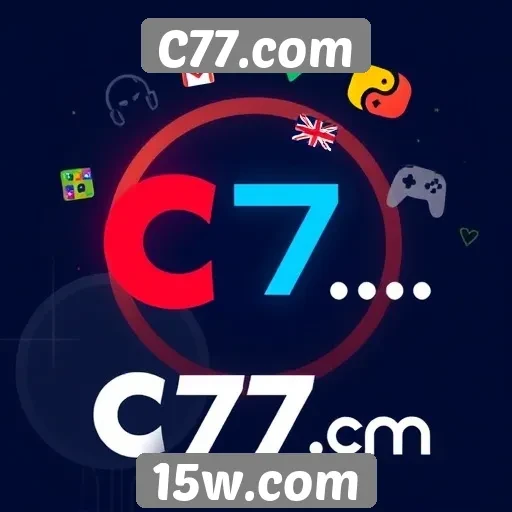 História e evolução do C77.com ao longo do tempo
