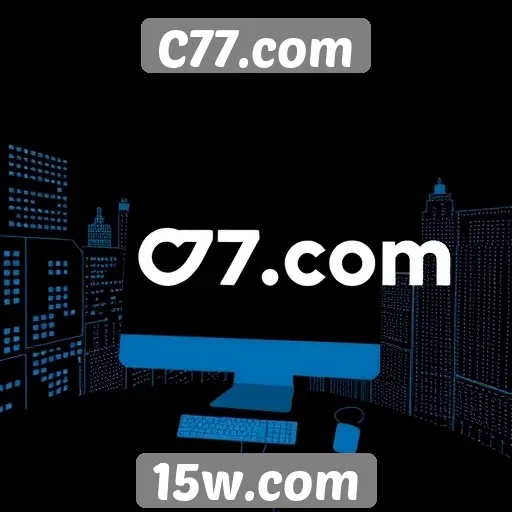 Navegando pelas seções de C77.com um guia completo