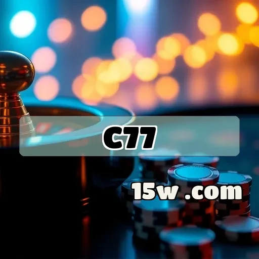 C77.com: Atrações Incríveis nas Caça-Níqueis que Você Não Pode Perder!